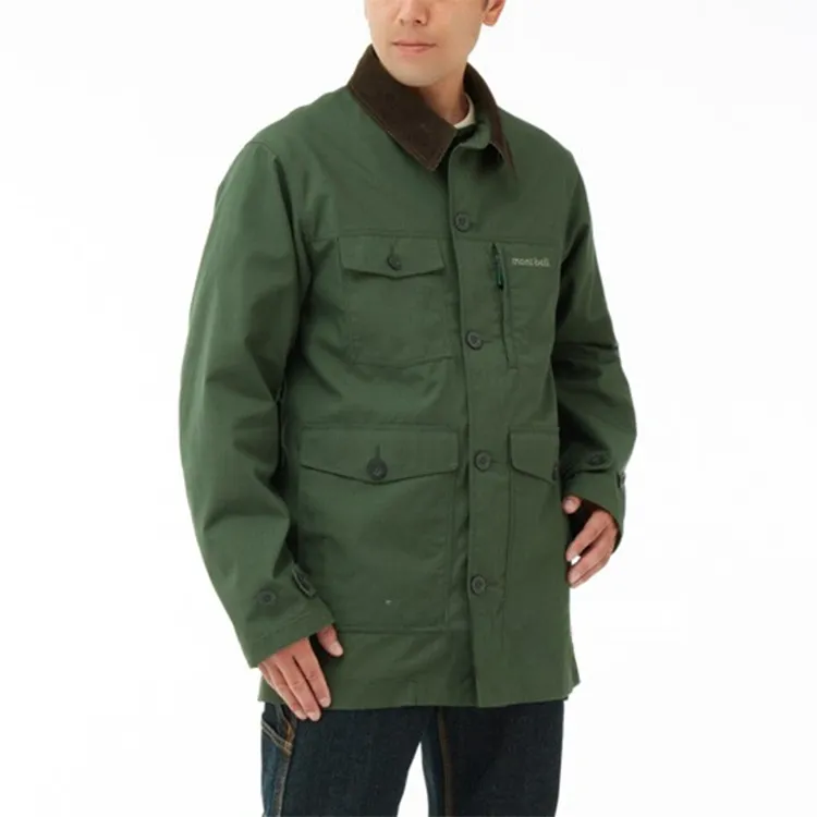 MONTBELL Jackets Unisex-2