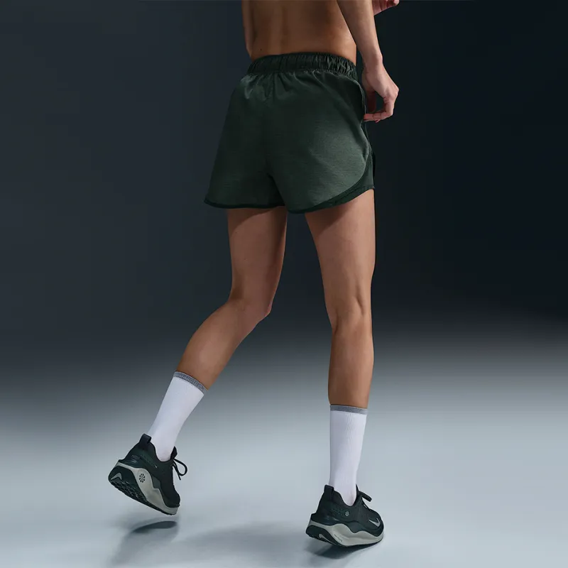 Nike Tempo Women's Dri FIT Mid Rise Brief Lined Running Shorts-2
