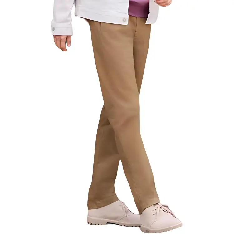 UNIQLO Casual Pants Men's Camel-3