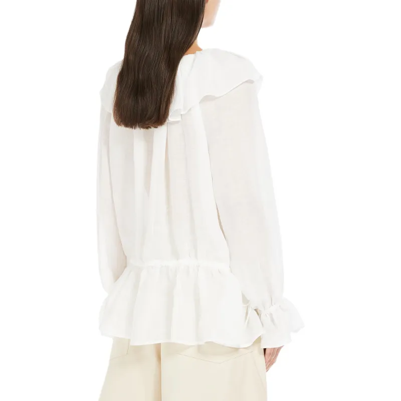 WEEKEND MaxMara Shirt Women's White-4