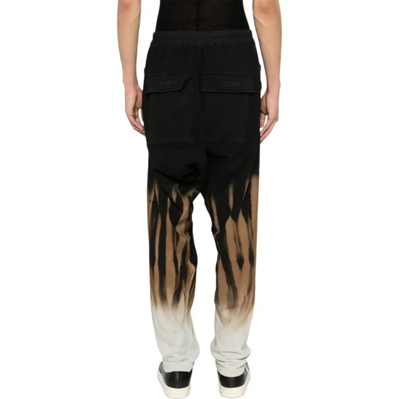 Rick Owens DRKSHDW Double Cargo Jumbo Belas Jeans-4