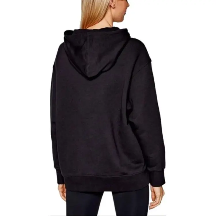 Adidas Originals Trefoil Sweatshirt Women's Black-2