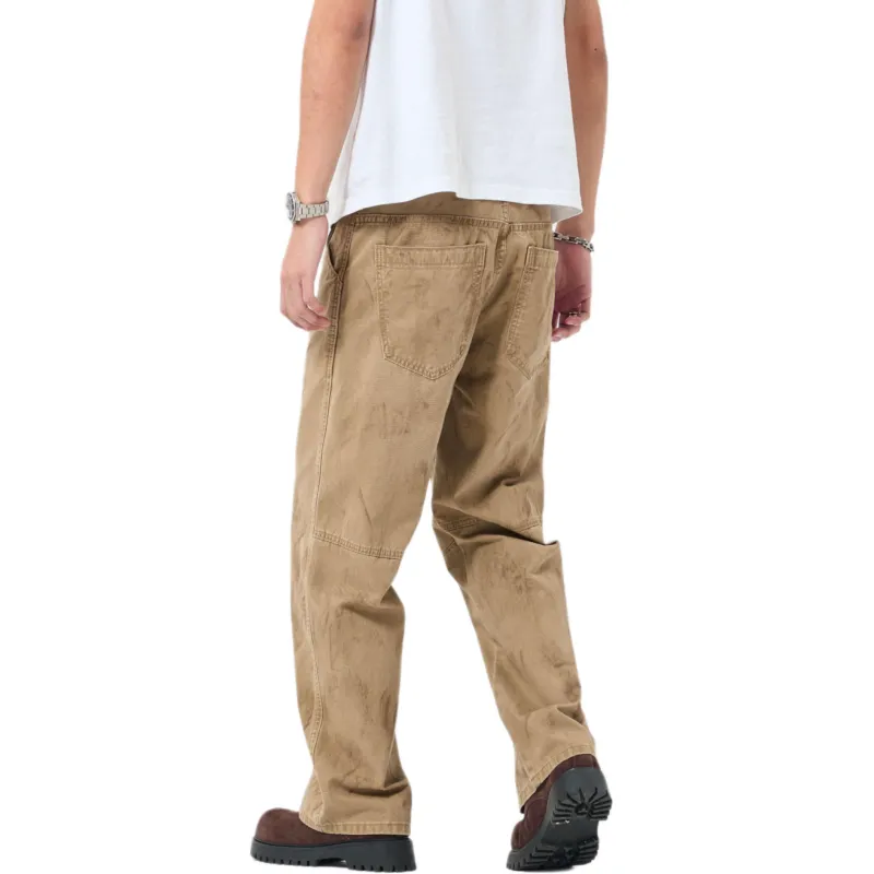 JASONWOOD Cowboy On The Run Jeans Unisex-1