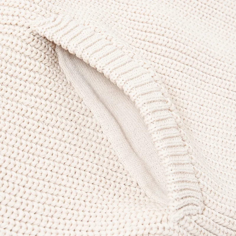 New Balance x Batoner TOKYO DESIGN STUDIO FW24 Sweater Unisex Linen-3