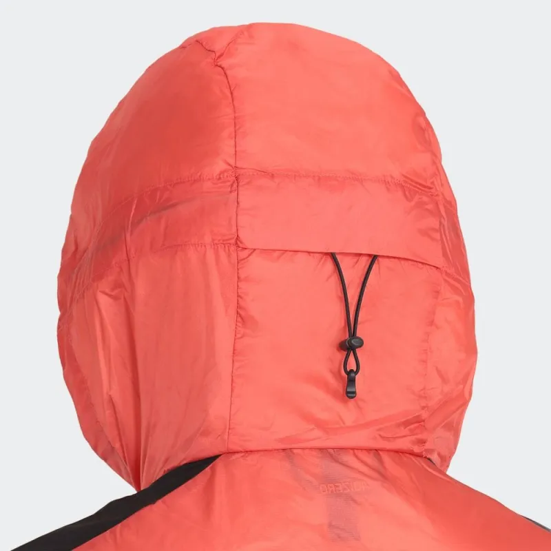 Adidas Jackets Coats Women's Orange-4
