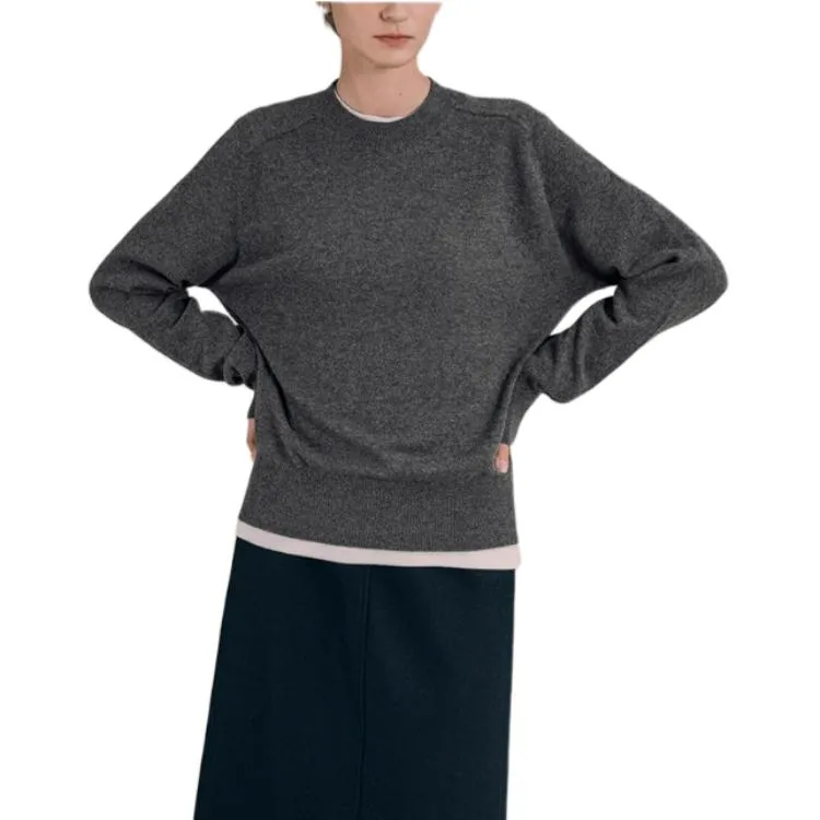 SIYAZU Sweaters Women's Gray-3