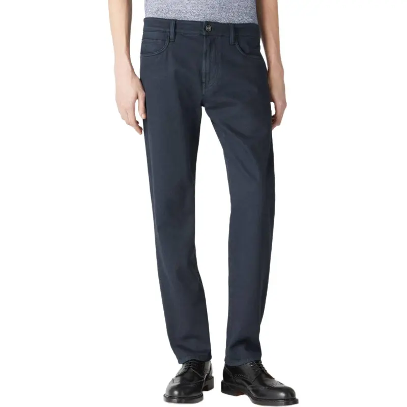 Loro Piana Jeans Men's Marine Blue-2