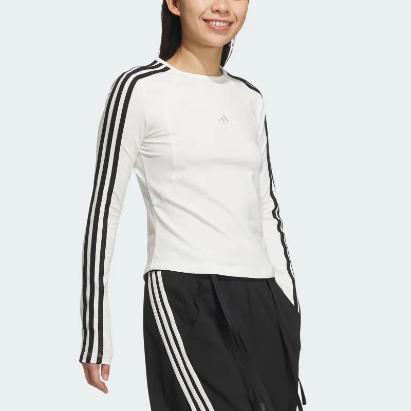 Adidas FW24 T Shirt Women's White-3