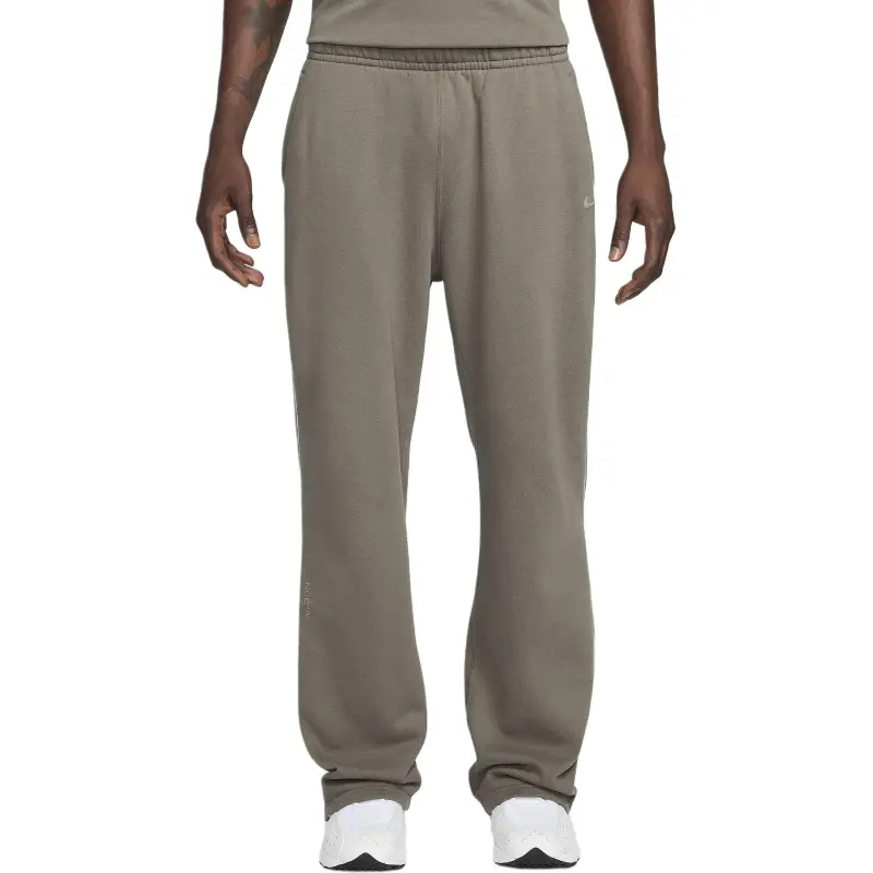 Nike Casual Pants Unisex Olive Gray-1