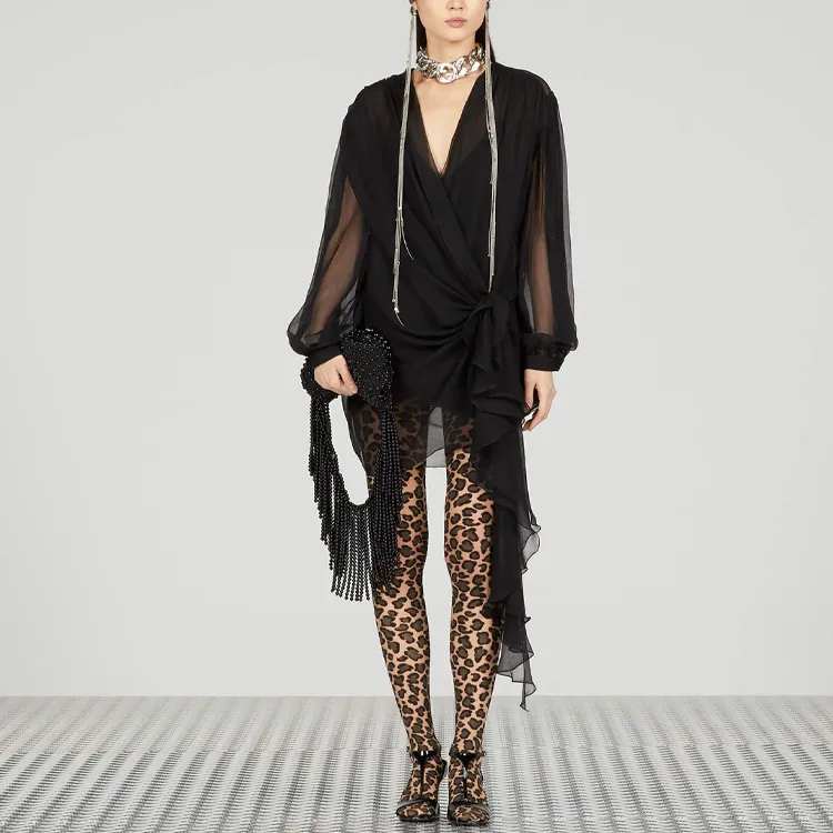 GUCCI Shirts Women's Black-1