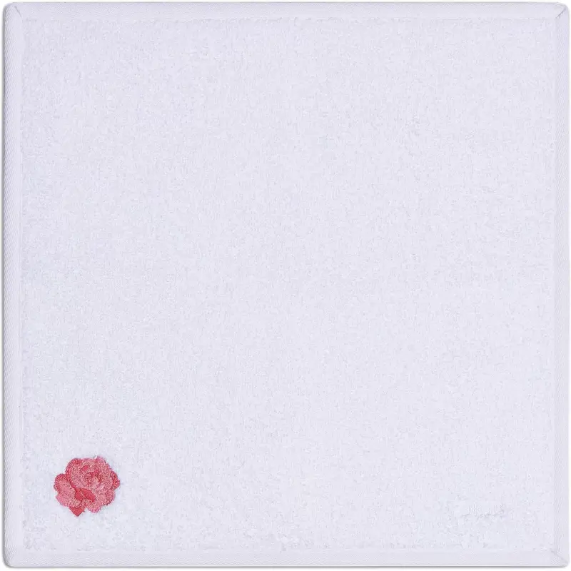 DIOR Towel Set Of 4 White 30*30cm-2