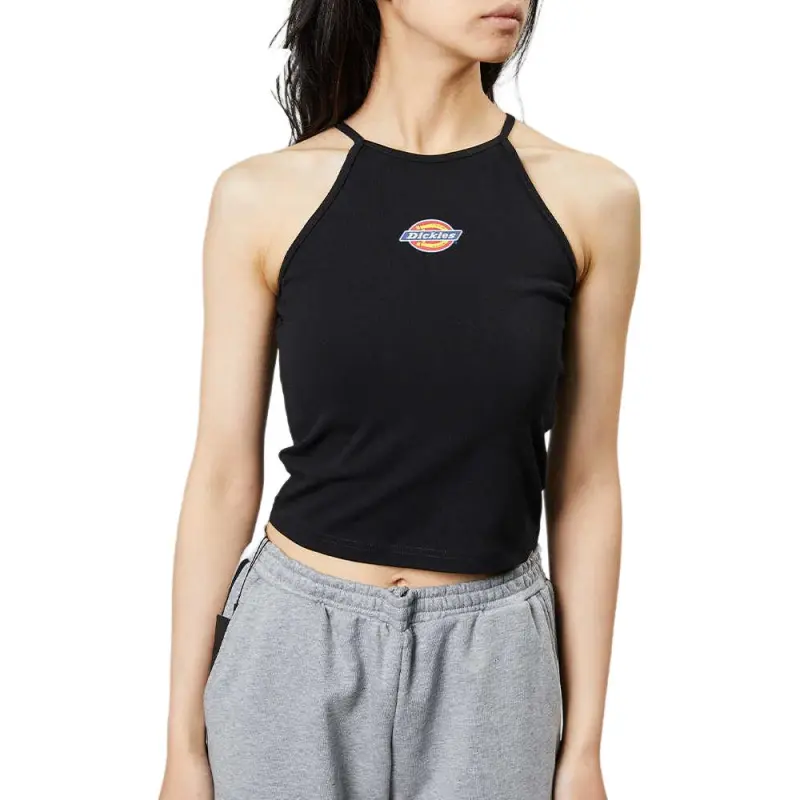 Dickies Tank Tops Women's-1