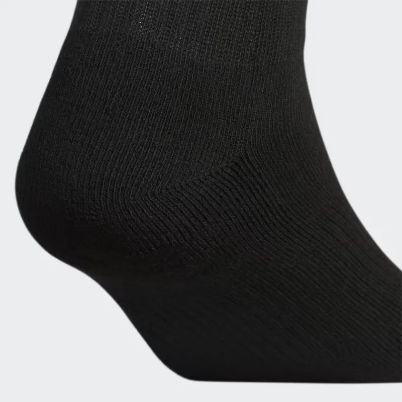 Adidas Free Shipping With AdiClub Athletic Cushioned Quarter Socks 6 Pairs-3