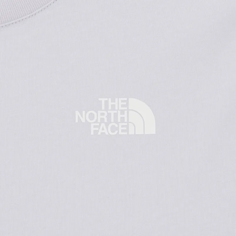 THE NORTH FACE T Shirt Women's Gray-2
