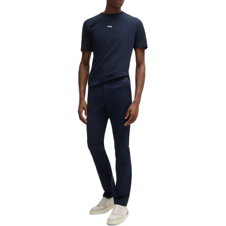 HUGO BOSS Jeans Men's Marine Blue-1