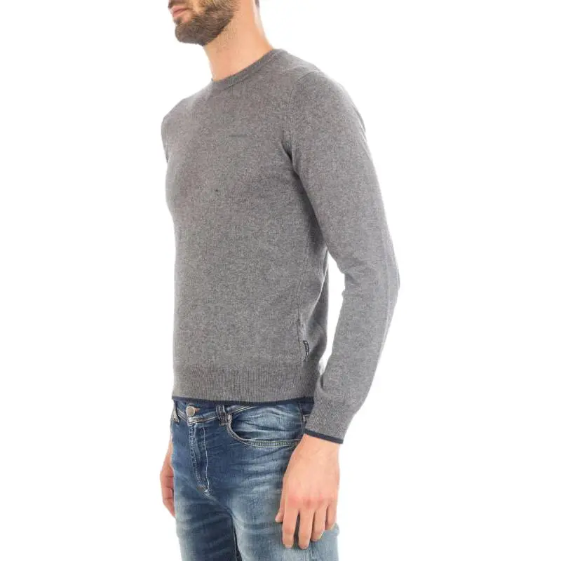 ARMANI JEANS Sweater Men's Gray-2