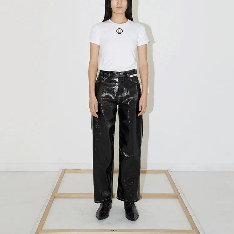 KIMHEKIM T-Shirts Women's White-4