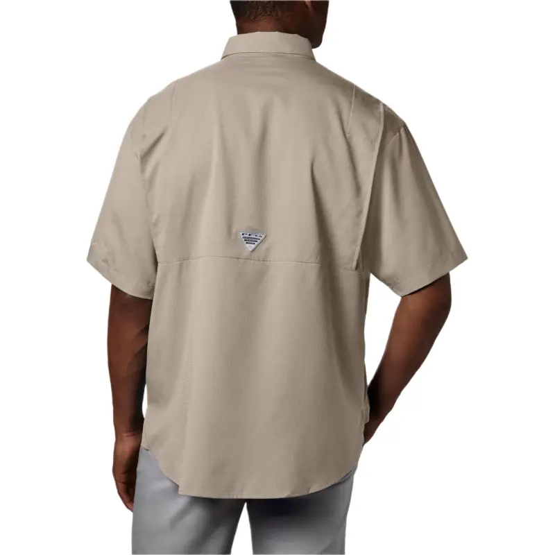 Columbia PFG Tamiami PFG Tamiami™ II Shirt Men's Khaki-1