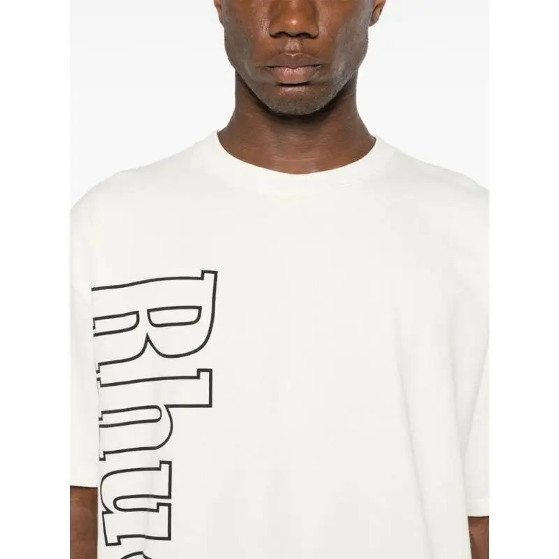 RHUDE Side Logo Tee-10