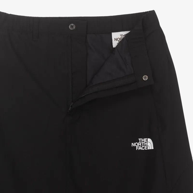 THE NORTH FACE Casual Long Skirt Women's Black-3