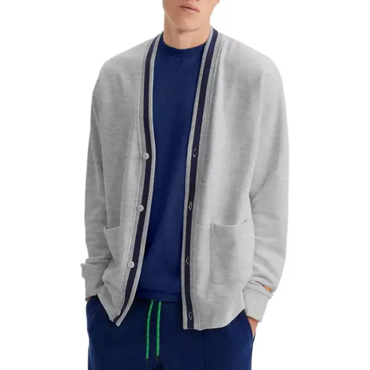 Levis Knitwear Men White-2
