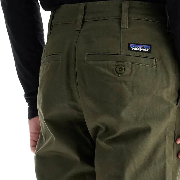 Patagonia Casual Pants Men's Army Green-3