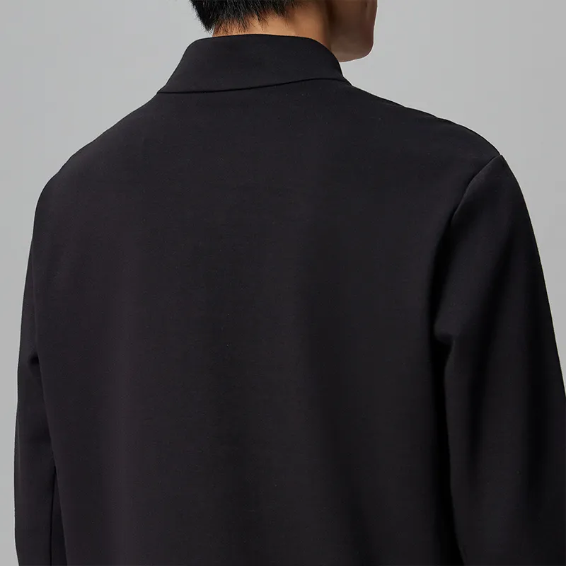 Saucony Sweatshirt Men's Jet Black-3