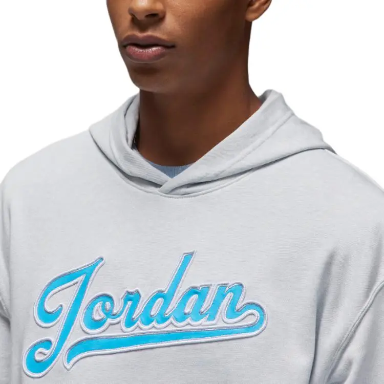 Jordan Flight Mvp Fleece Pullover Hoodie-2