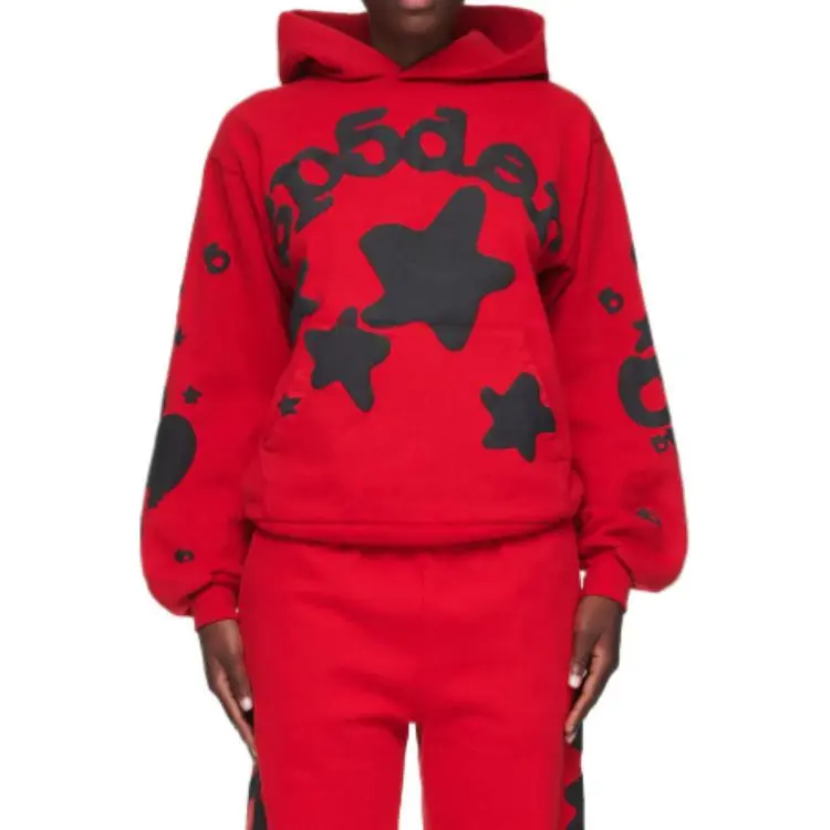 Sp5der Beluga Hoodie-2