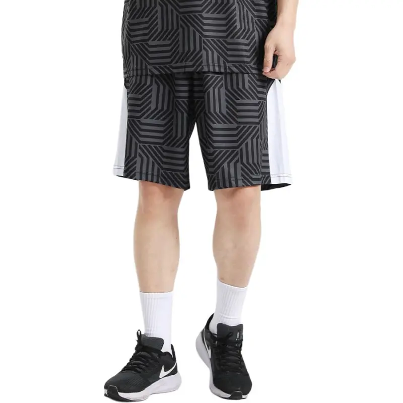 Under Armour Basketball Shorts Men's Black-2