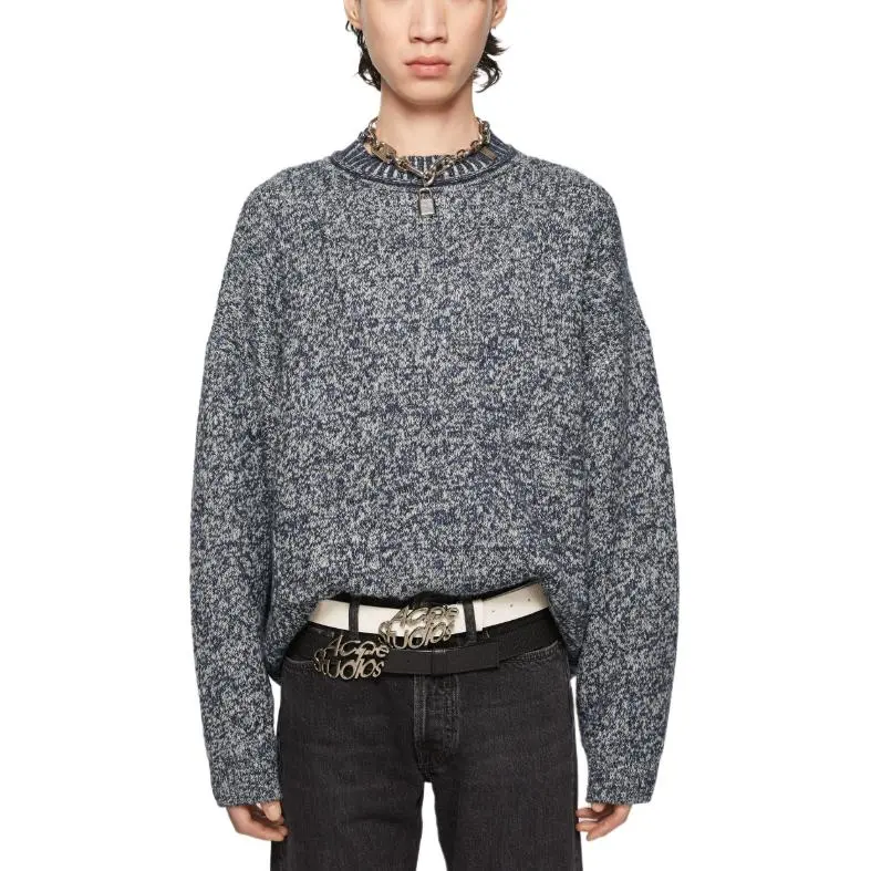 Acne Studios Jacquard Jumper-2