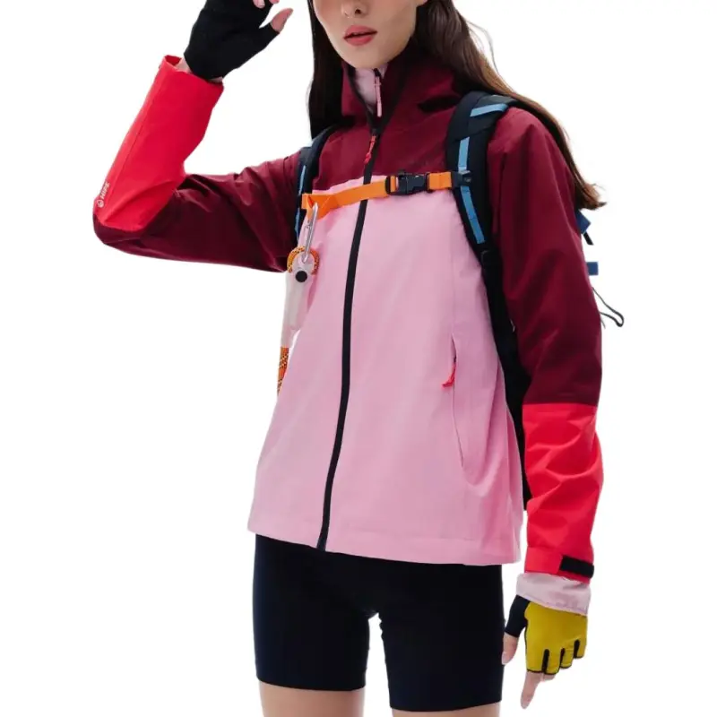 PEAK PERFORMANCE SS25 Trail HIPE SHELL Jacket Women's-6