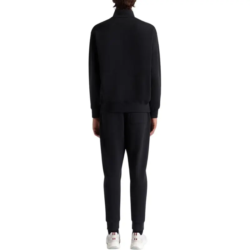 BALLY Logo embroidered Track Pants-4