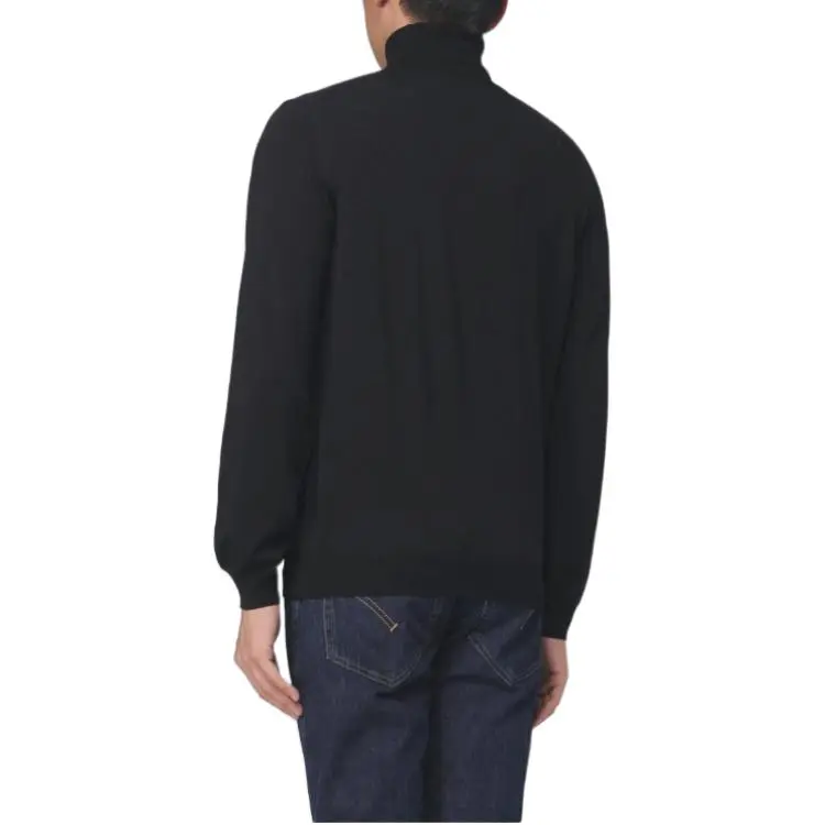 Zanone Fine knit Sweater-3
