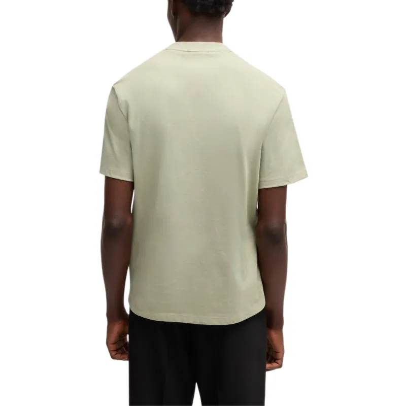 HUGO BOSS T Shirt Men's Light Green-2
