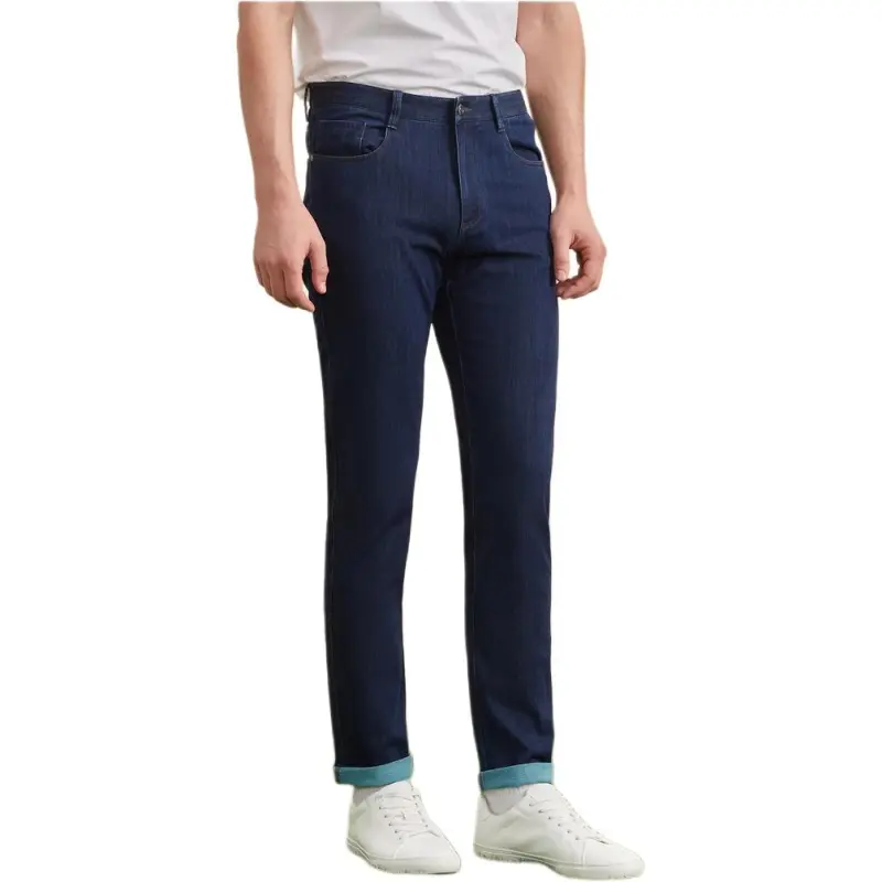 Satchi Jeans Men Blue-1
