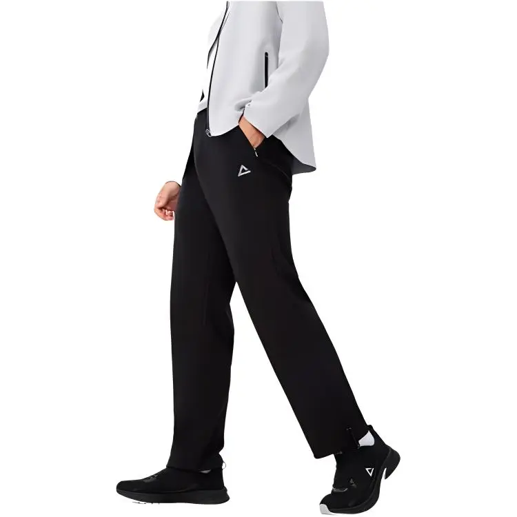 PEAK Casual Pants Men Black-3