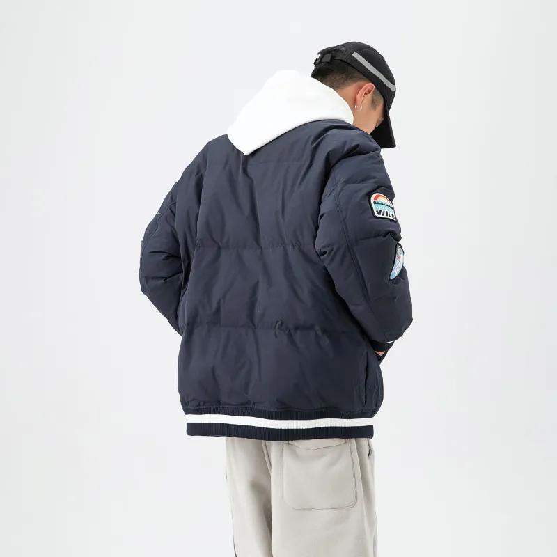 PEDLOR Puffer Jackets Unisex-8