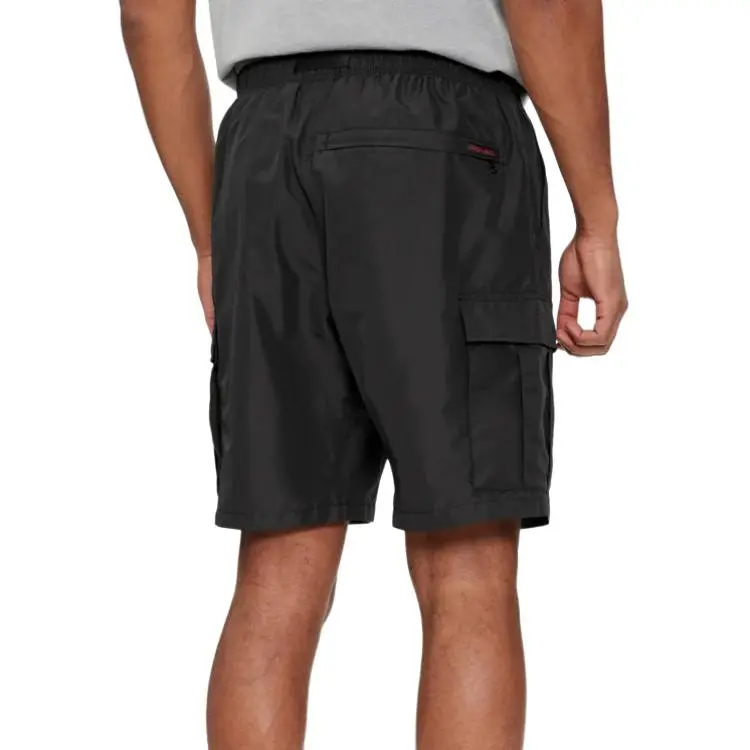 Gramicci Casual Shorts Men's Black-4