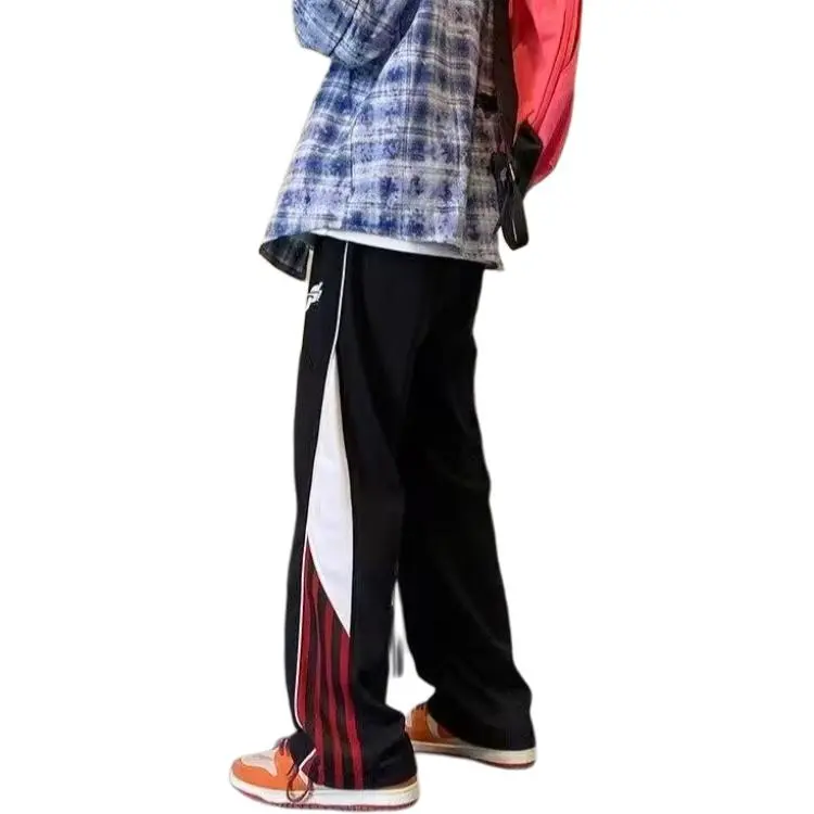 JIMI&JONS Casual Pants Unisex-1