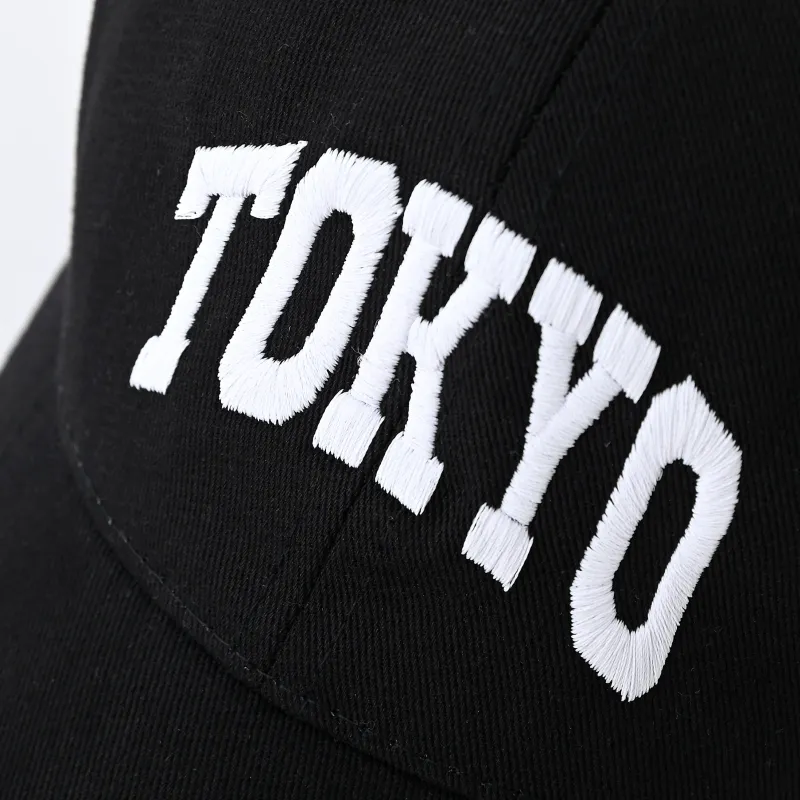 CHRONIC Cotton Baseball Caps Unisex-3