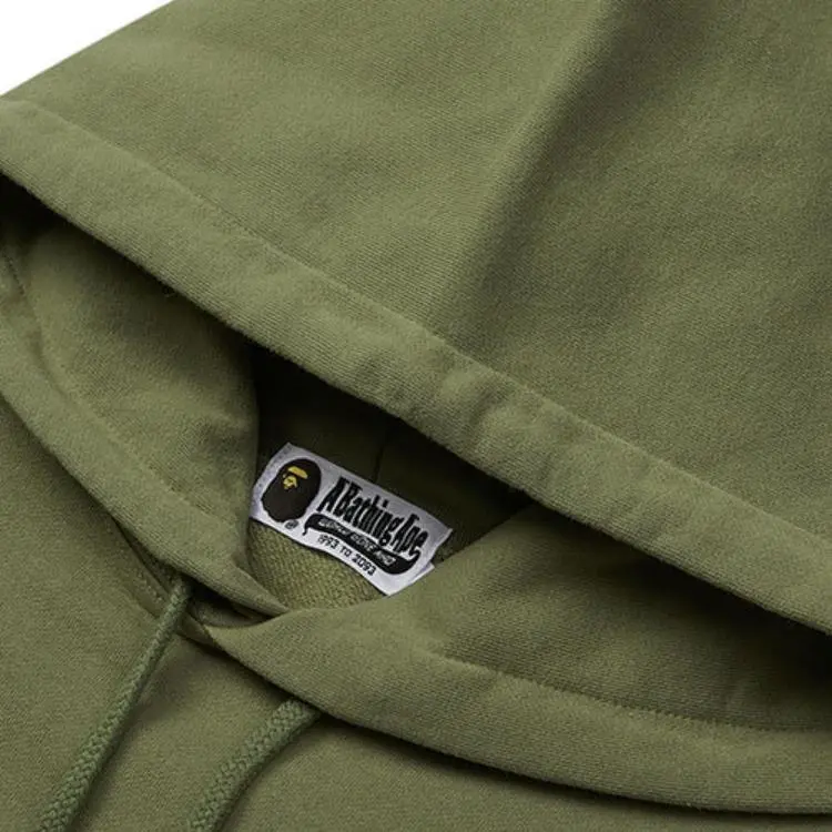 New Balance x A BATHING APE New Balance X Bape Sweatshirt Men's Green-2