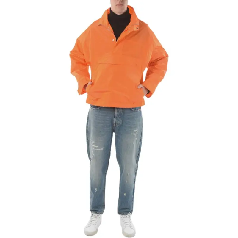 DIOR Jackets Men Orange-3