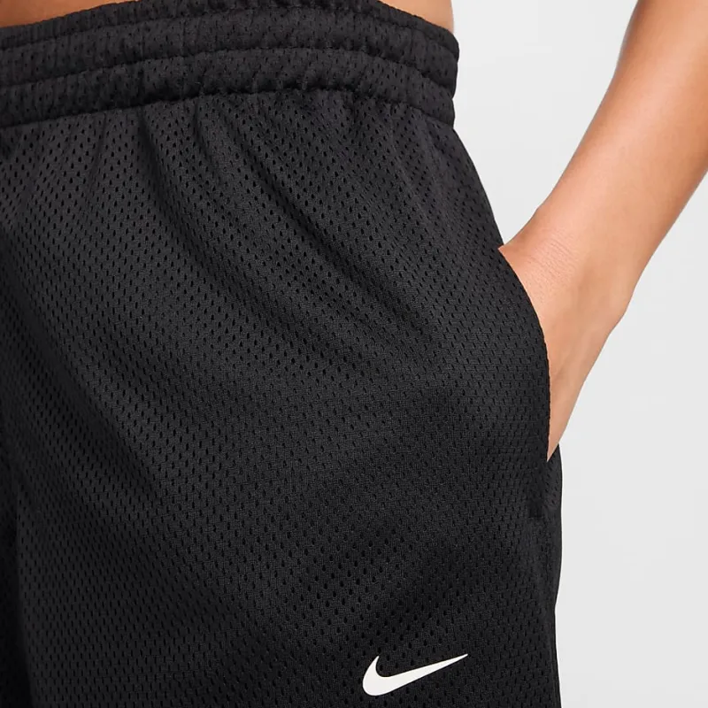 Nike Sportswear Knitted Sports Pants Women's Black-3