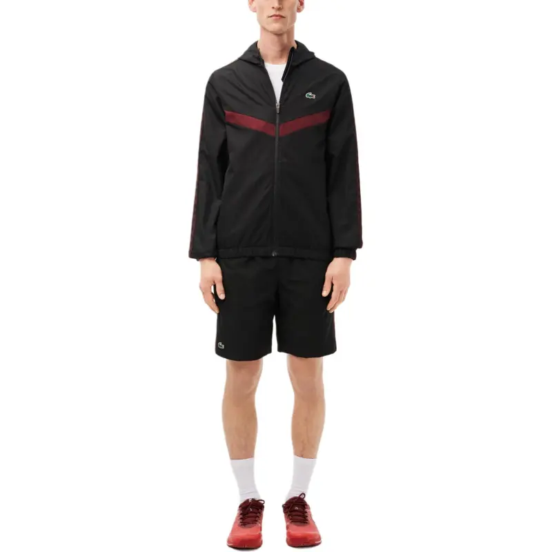 LACOSTE Jackets & Coats Men's Khaki Green-3