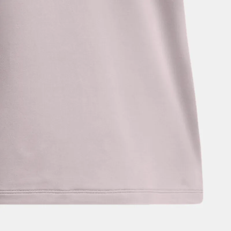 Under Armour Regular T Shirt Women's Light Purple-4