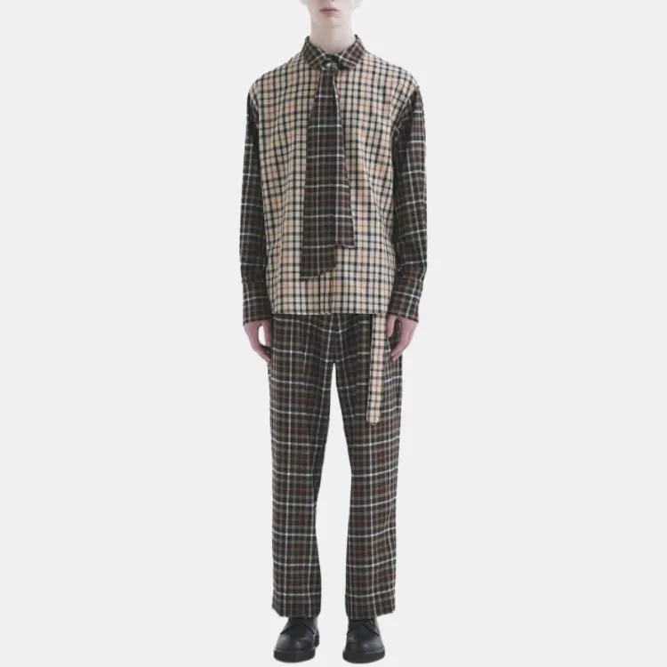 CULLNI x DAKS LONDON FW24 Shirt Unisex Multicolor-2