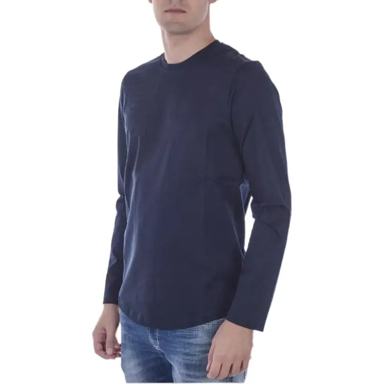 EMPORIO ARMANI T Shirt Men's Dark Blue-2