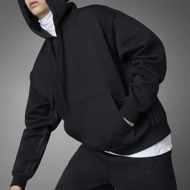 Adidas Originals Sweatshirts Men Black-3