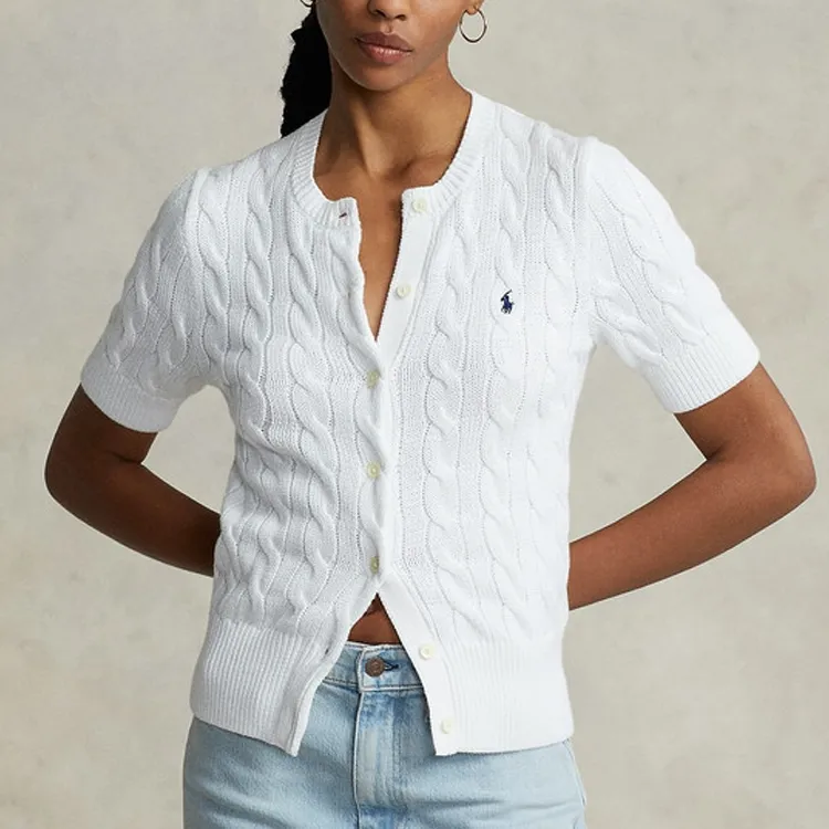 Polo Ralph Lauren Knitwear Women's White-2